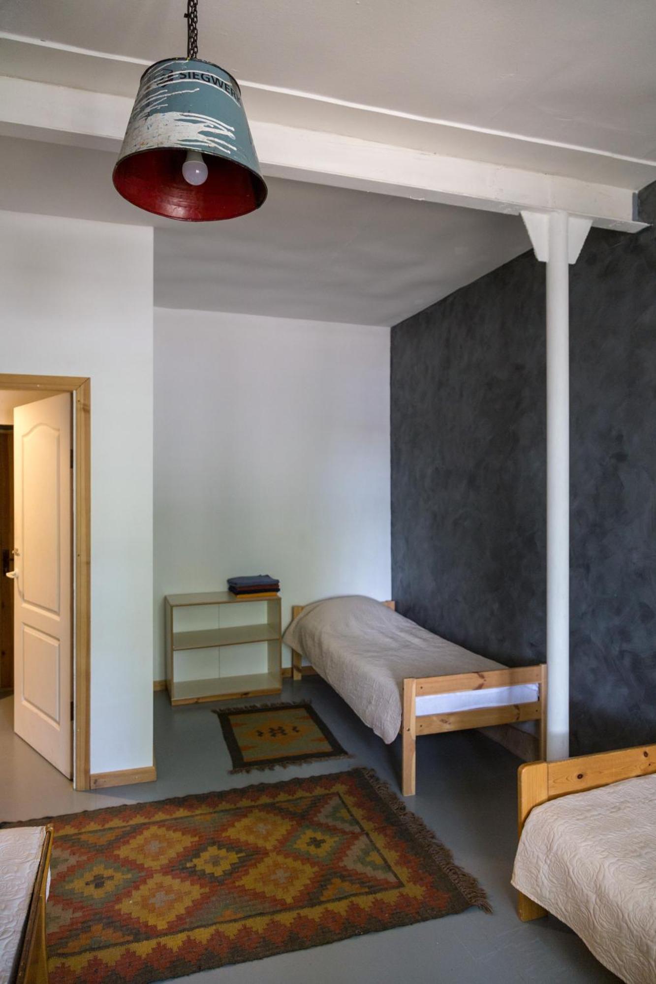 Fontaine Valhalla Hotel リエパーヤ 部屋 写真
