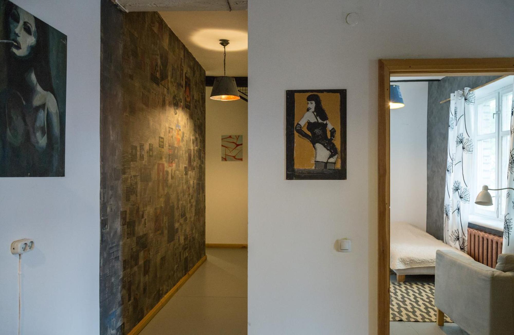 Fontaine Valhalla Hotel リエパーヤ 部屋 写真
