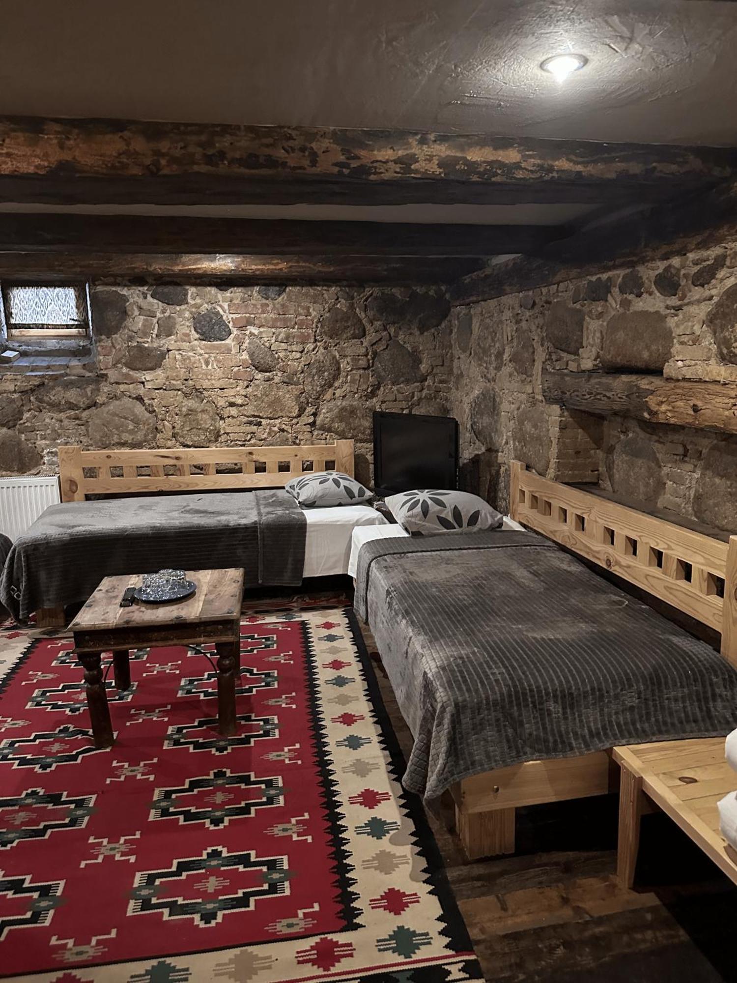Fontaine Valhalla Hotel リエパーヤ エクステリア 写真