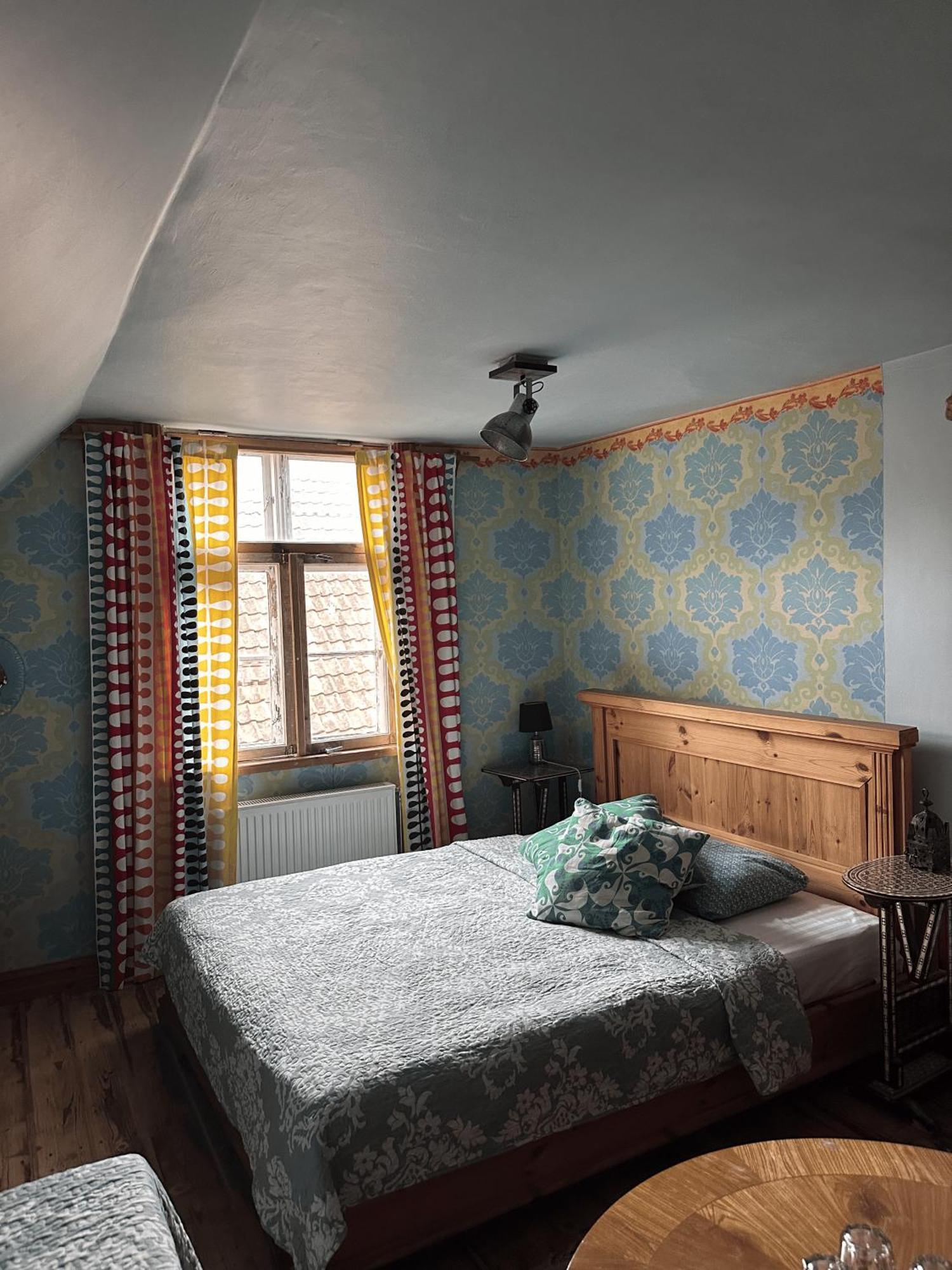 Fontaine Valhalla Hotel リエパーヤ エクステリア 写真