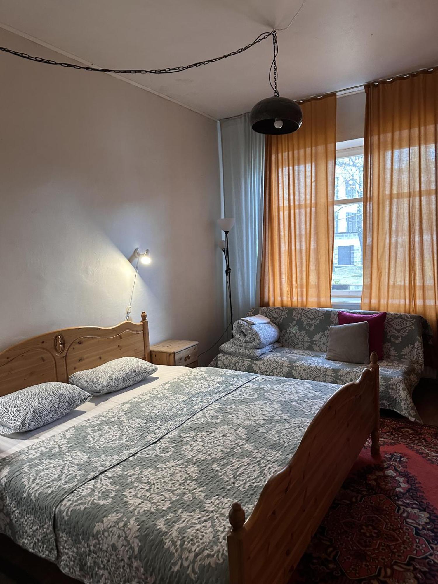 Fontaine Valhalla Hotel リエパーヤ エクステリア 写真