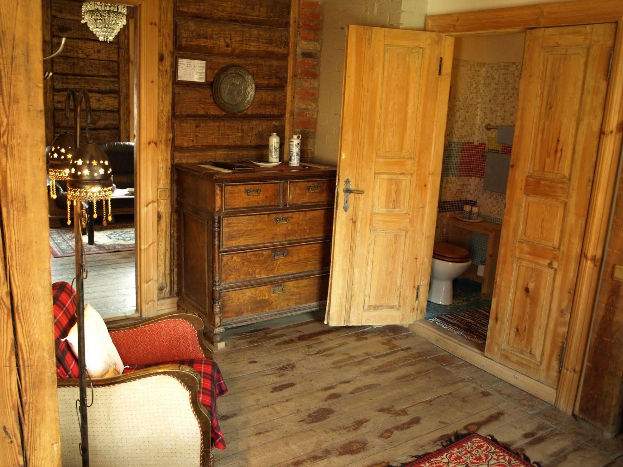 Fontaine Valhalla Hotel リエパーヤ エクステリア 写真