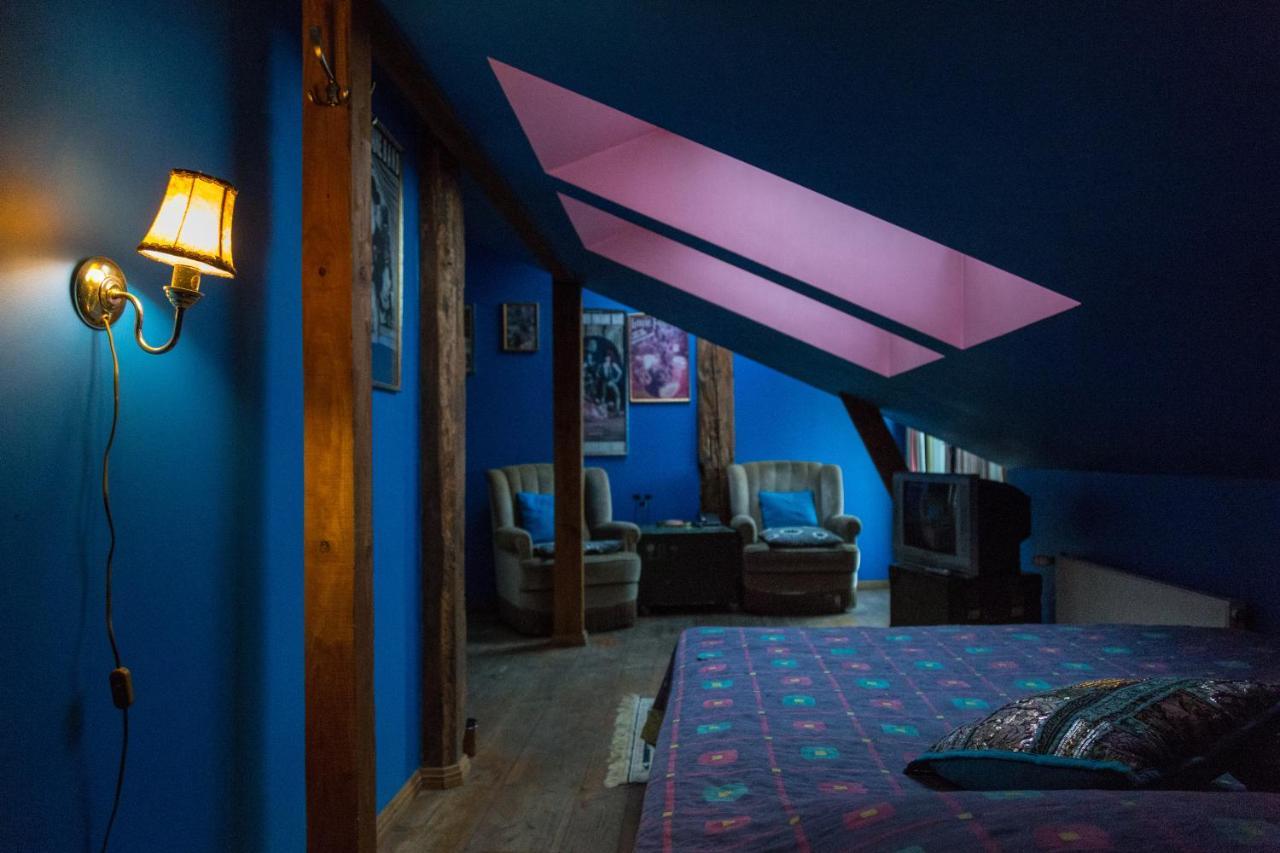 Fontaine Valhalla Hotel リエパーヤ エクステリア 写真