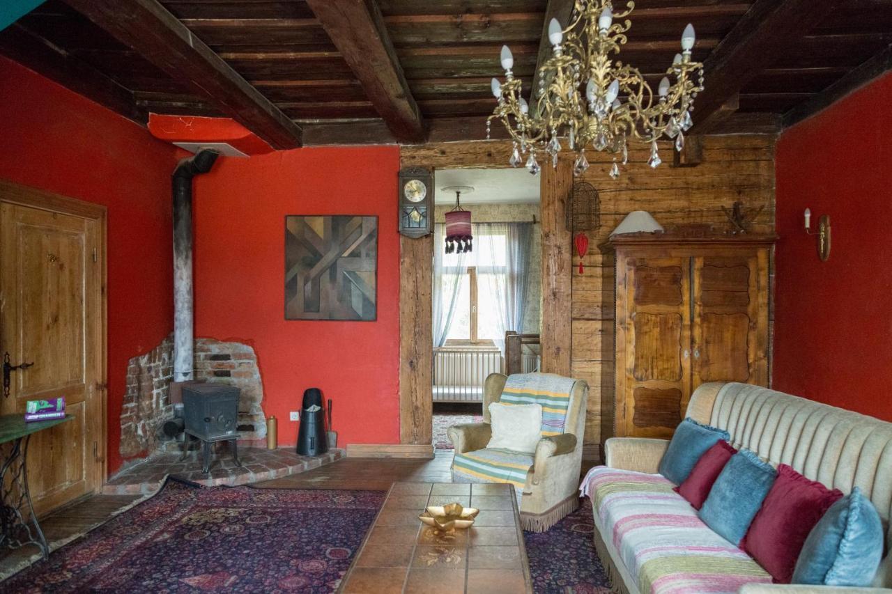 Fontaine Valhalla Hotel リエパーヤ エクステリア 写真