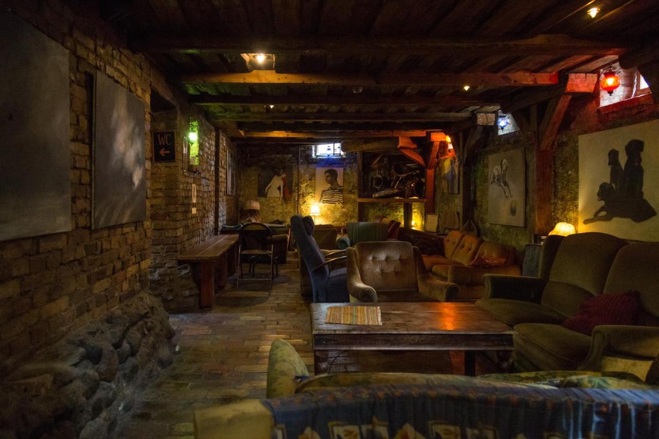 Fontaine Valhalla Hotel リエパーヤ エクステリア 写真